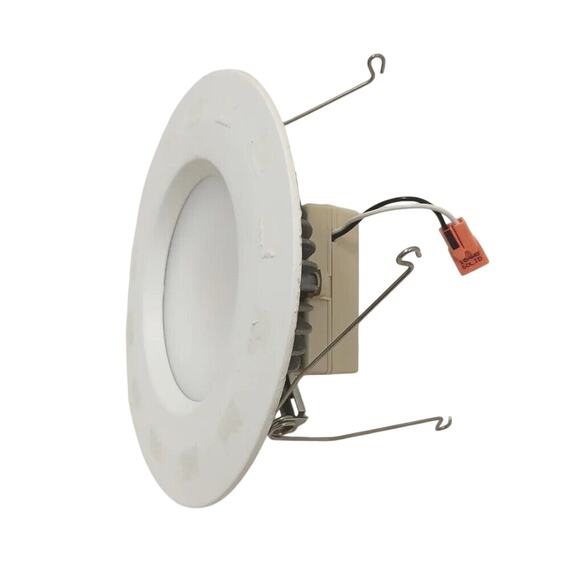 Intertek 7.5" Canned Light USED GOOD OK For WET Works - Picture 1 of 13